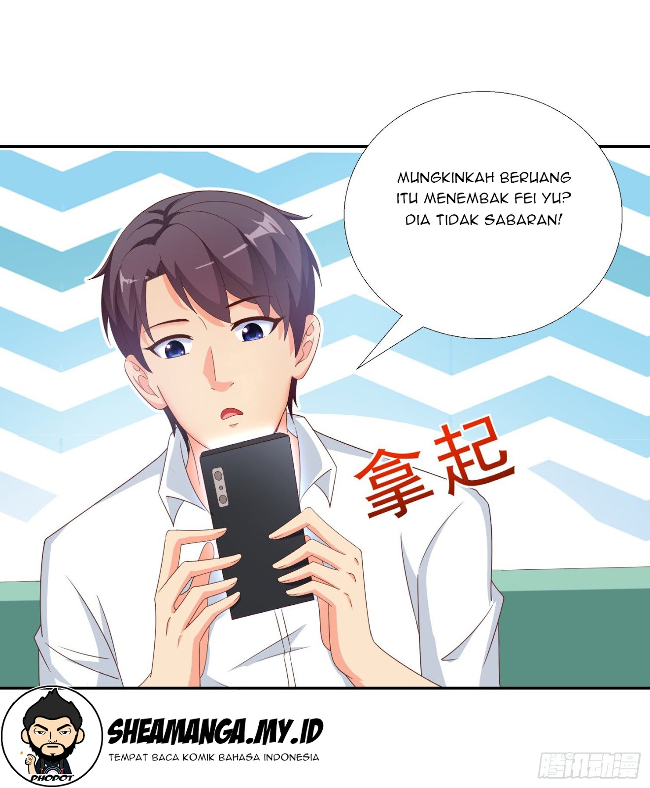 Super School Doctor (Supreme Campus Doctor) chapter 43